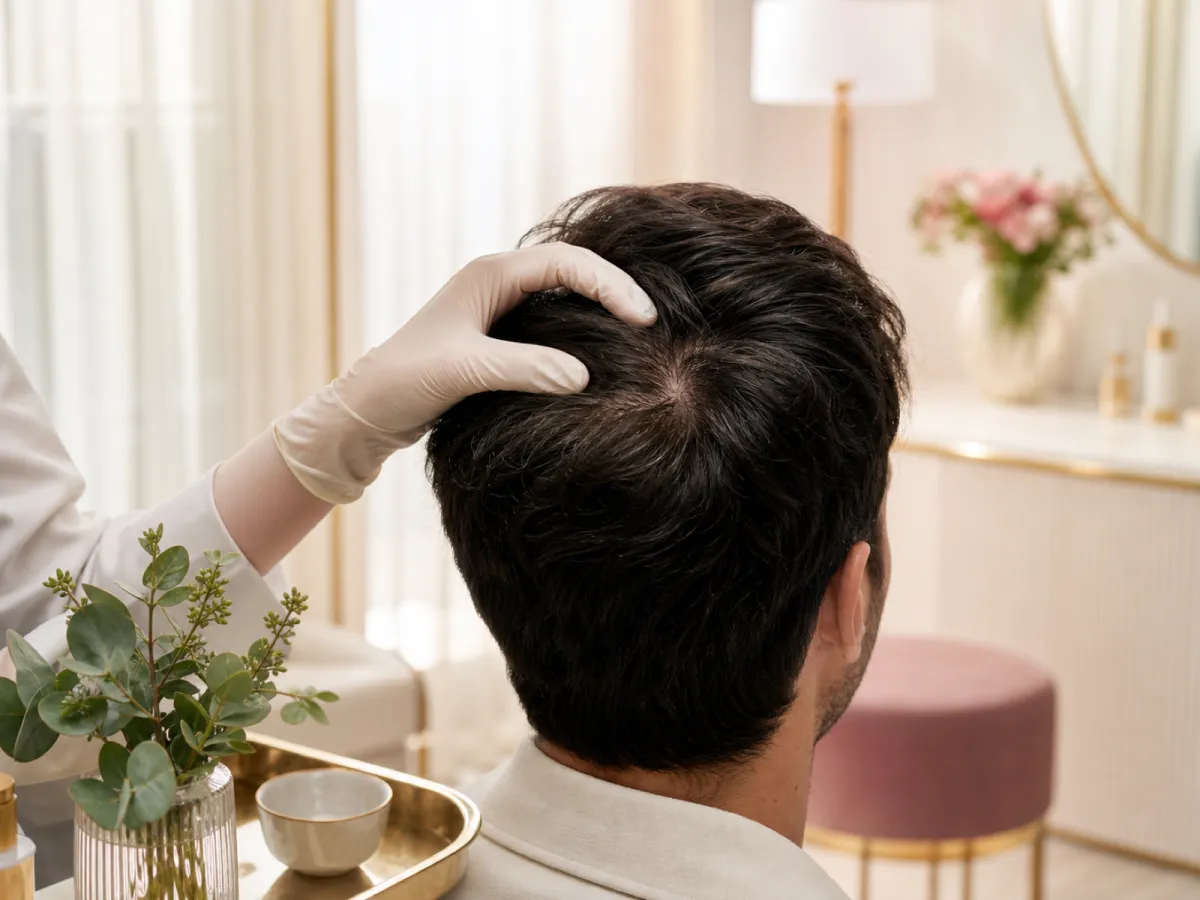مزو مو هیر کیر Hair Care (هر سی‌سی)