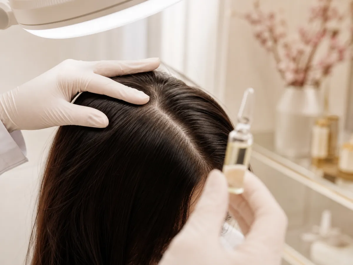 مزو مو هیر لاس Hair Loss (هر سی‌سی)
