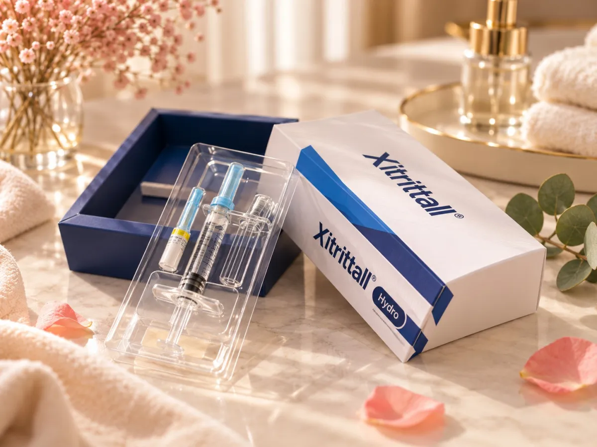 مزوژل زیتریتال xitritall