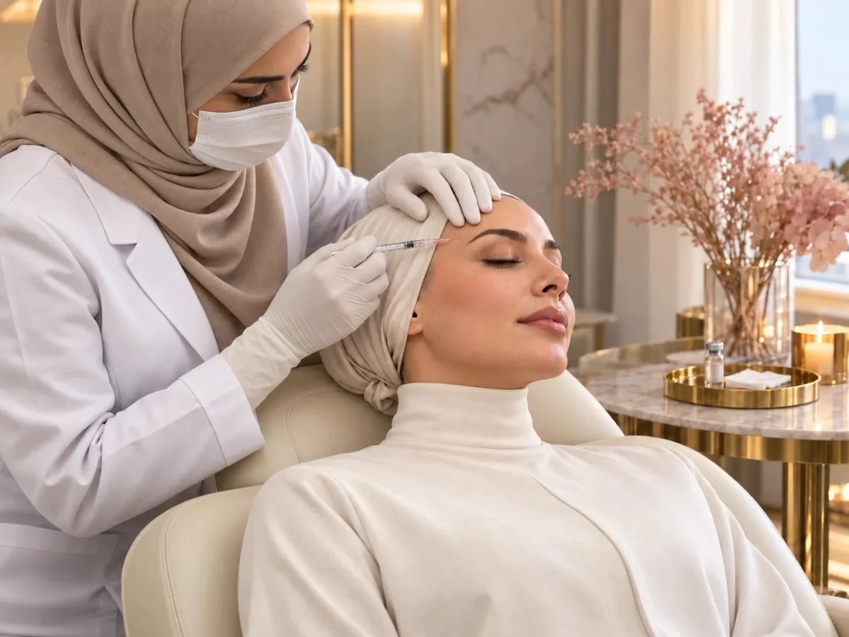 بوتاکس میگرن