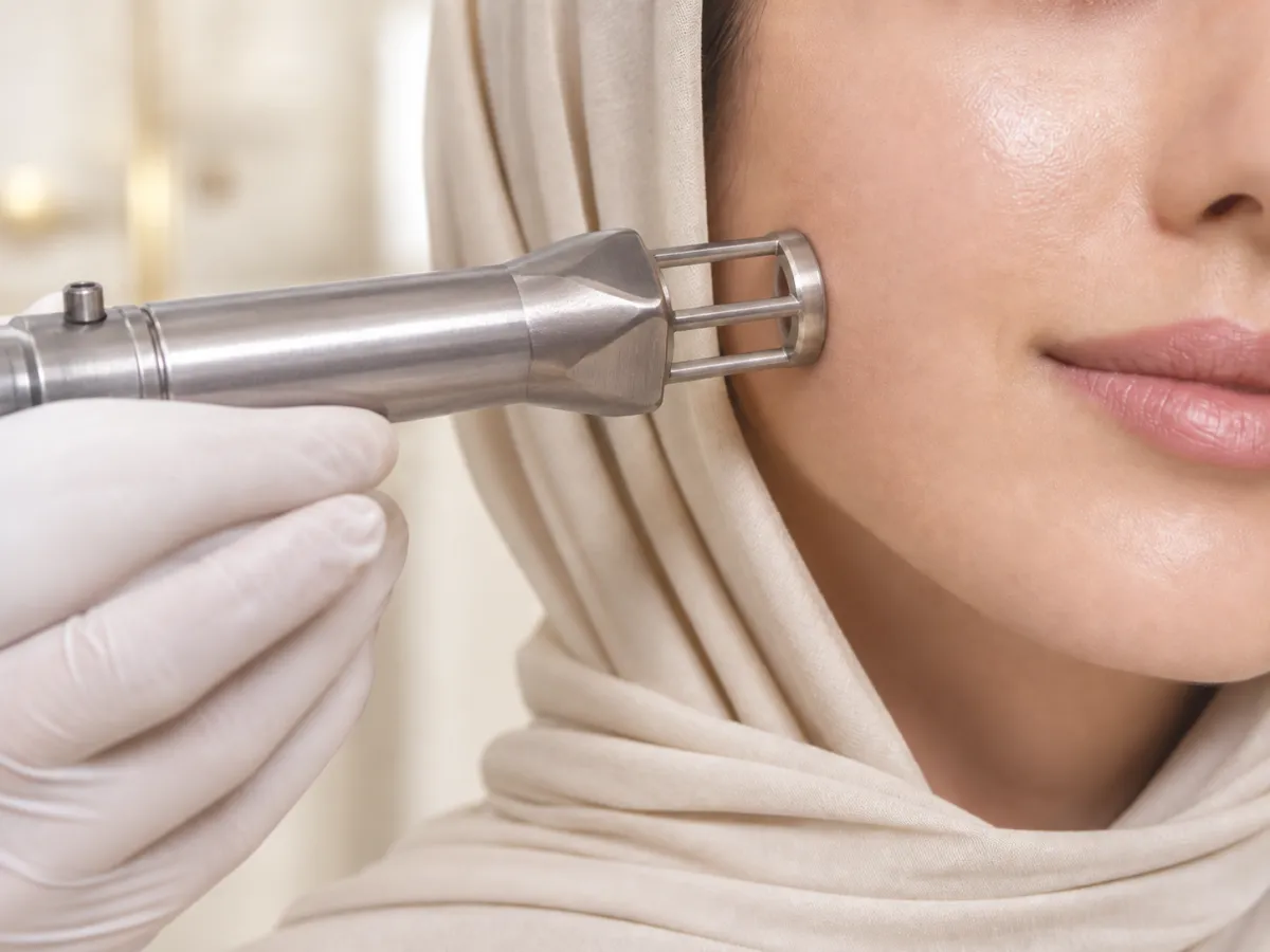 وایتنینگ صورت